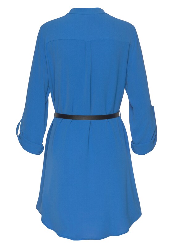 LASCANA LASCANA Bluse in Royalblau Online