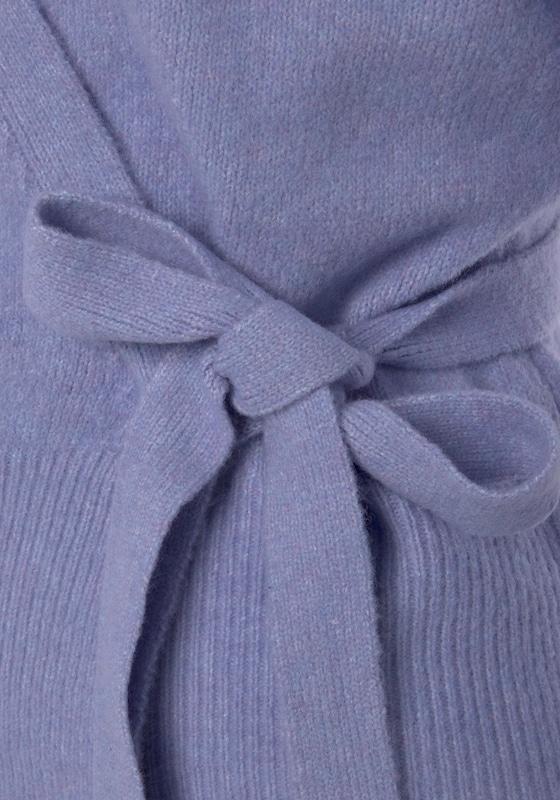 LASCANA LASCANA Strickjacke in Helllila Outlet