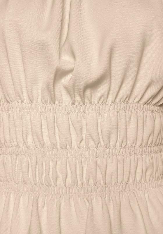 LASCANA LASCANA Bluse in Creme Auslauf