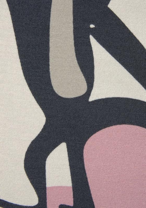 LASCANA LASCANA Kleid in Blau im Angebot