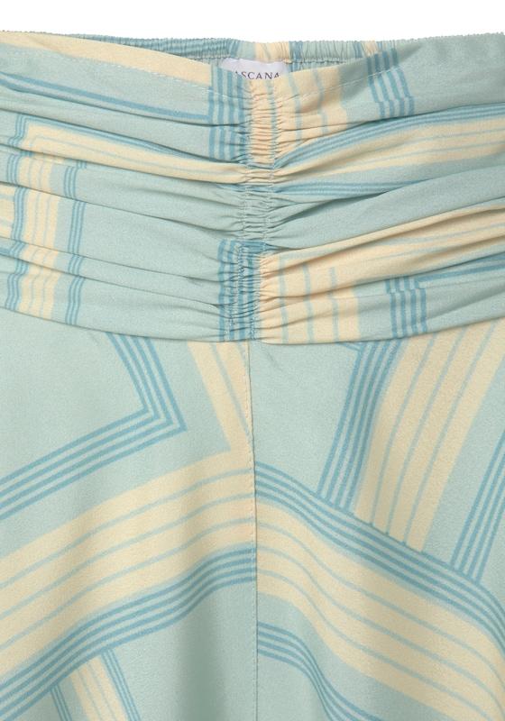 LASCANA LASCANA Wide Leg Hosenrock in Mint Günstiger Verkauf