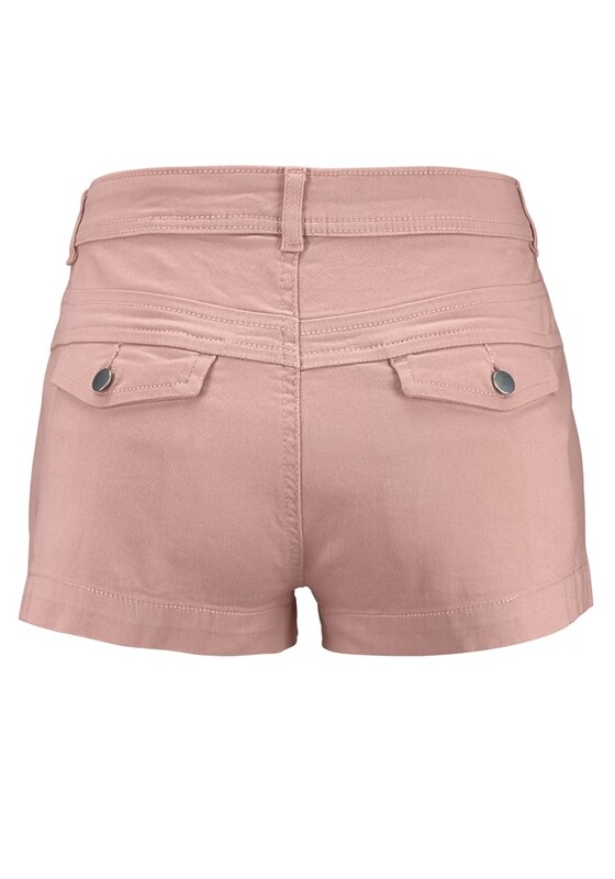 LASCANA LASCANA Regular Hotpants in Altrosa Fabrikverkauf