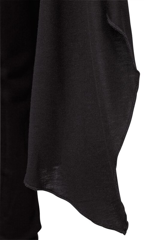 LASCANA LASCANA Shirtjacke in Schwarz Limitierter Zeitrabatt