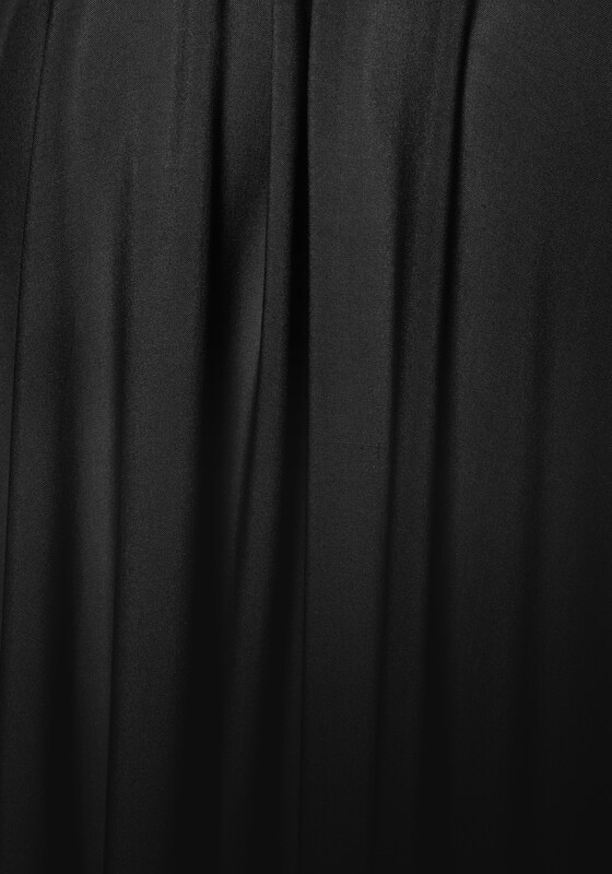 LASCANA LASCANA Kleid in Schwarz Fabrikpreis
