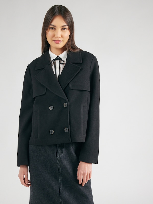 VERO MODA VERO MODA Jacke 'VMFortunesheila' in Schwarz Günstig kaufen