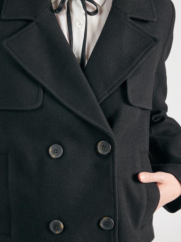VERO MODA VERO MODA Jacke 'VMFortunesheila' in Schwarz Günstig kaufen