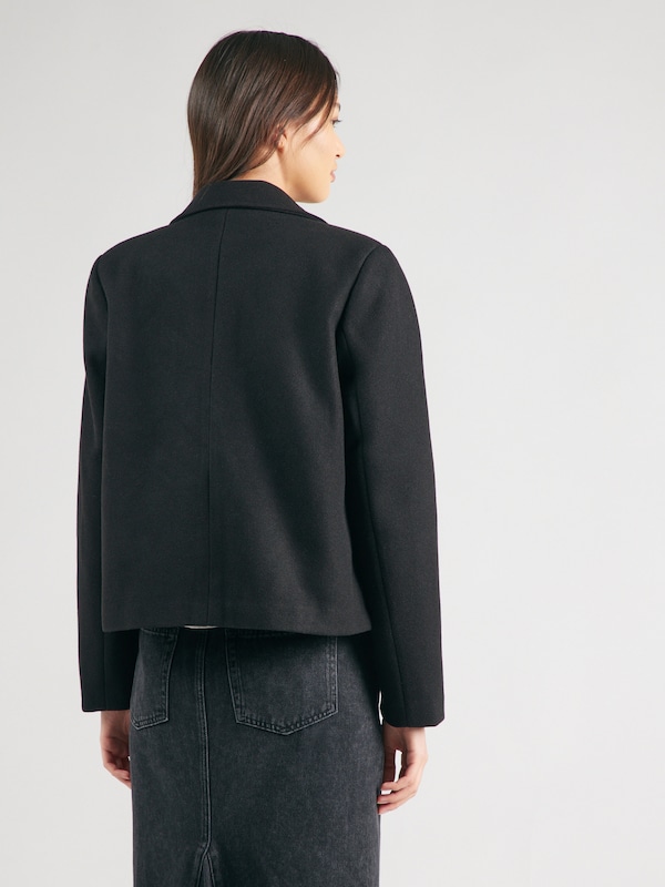 VERO MODA VERO MODA Jacke 'VMFortunesheila' in Schwarz Günstig kaufen