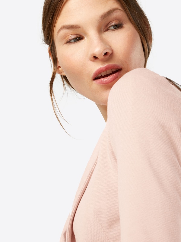 VERO MODA VERO MODA Sweatblazer 'VMJulia' in Puder Weihnachtsangebot