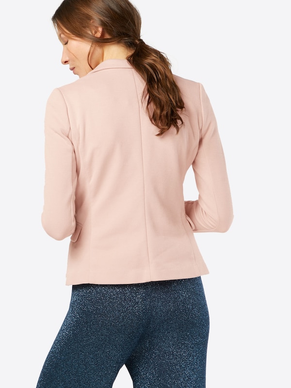 VERO MODA VERO MODA Sweatblazer 'VMJulia' in Puder Weihnachtsangebot