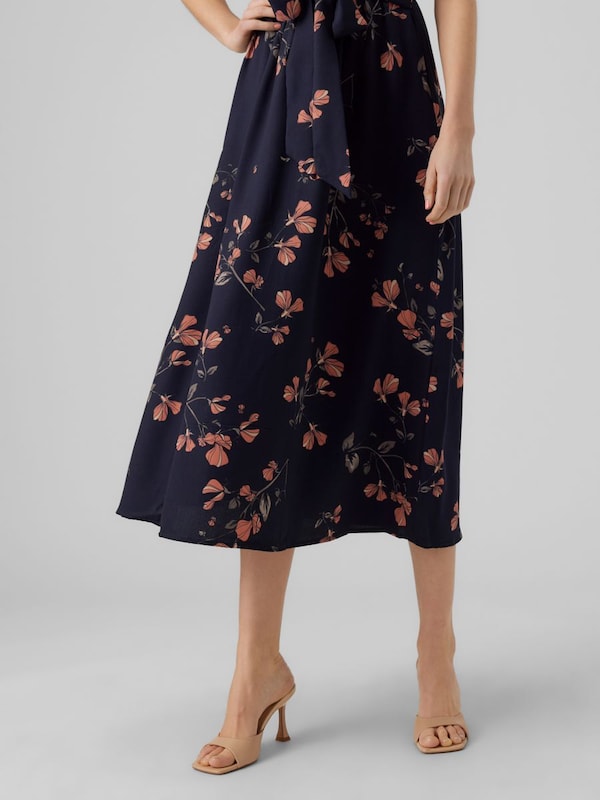 VERO MODA VERO MODA Kleid in Nachtblau Osterangebot