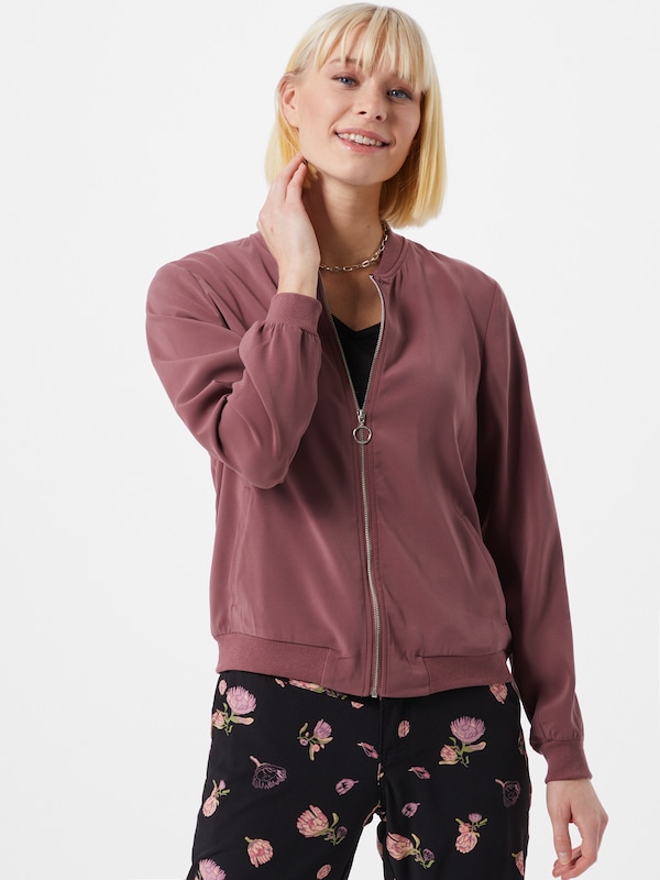 VERO MODA VERO MODA Jacke 'VMCoco' in Pitaya Valentinstagsangebot