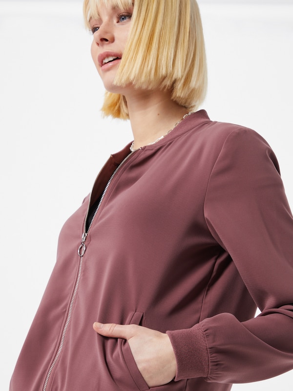 VERO MODA VERO MODA Jacke 'VMCoco' in Pitaya Valentinstagsangebot
