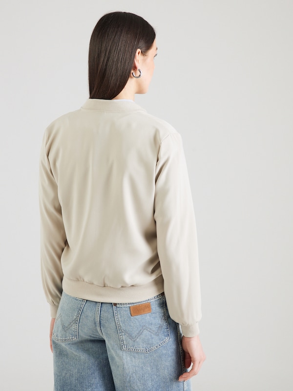 VERO MODA VERO MODA Jacke 'VMCOCO' in Silbergrau Lagerräumung