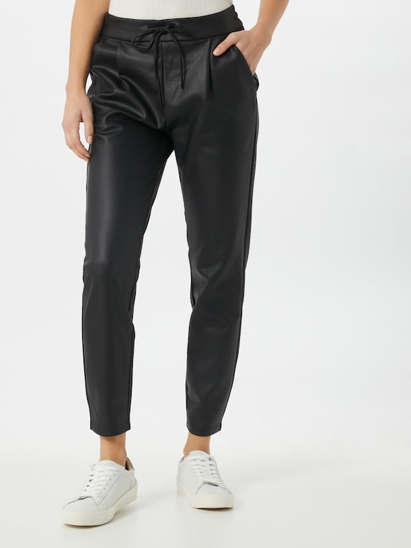VERO MODA VERO MODA Loosefit Hose 'VMEva' in Schwarz Neueste Mode