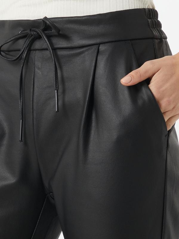 VERO MODA VERO MODA Loosefit Hose 'VMEva' in Schwarz Neueste Mode
