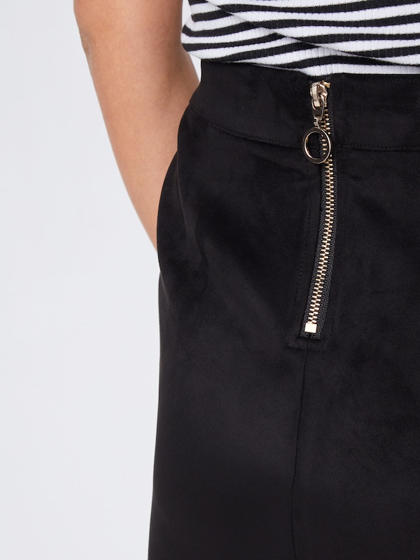 VERO MODA VERO MODA Rock 'VMDonna Dina' in Schwarz Zeitlich begrenztes Angebot