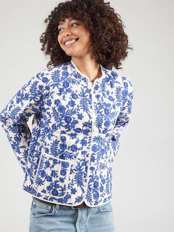 VERO MODA VERO MODA Übergangsjacke in Creme Große Rabatte