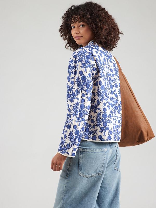 VERO MODA VERO MODA Übergangsjacke in Creme Große Rabatte