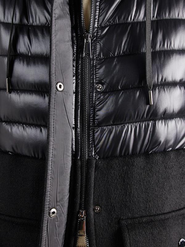 s.Oliver s.Oliver Mantel in Schwarz Super Sparpreis