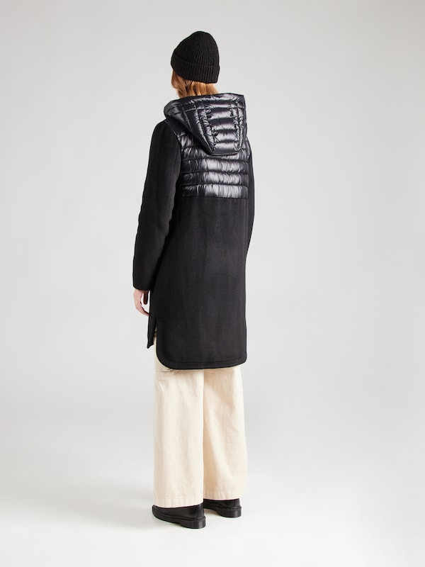 s.Oliver s.Oliver Mantel in Schwarz Super Sparpreis