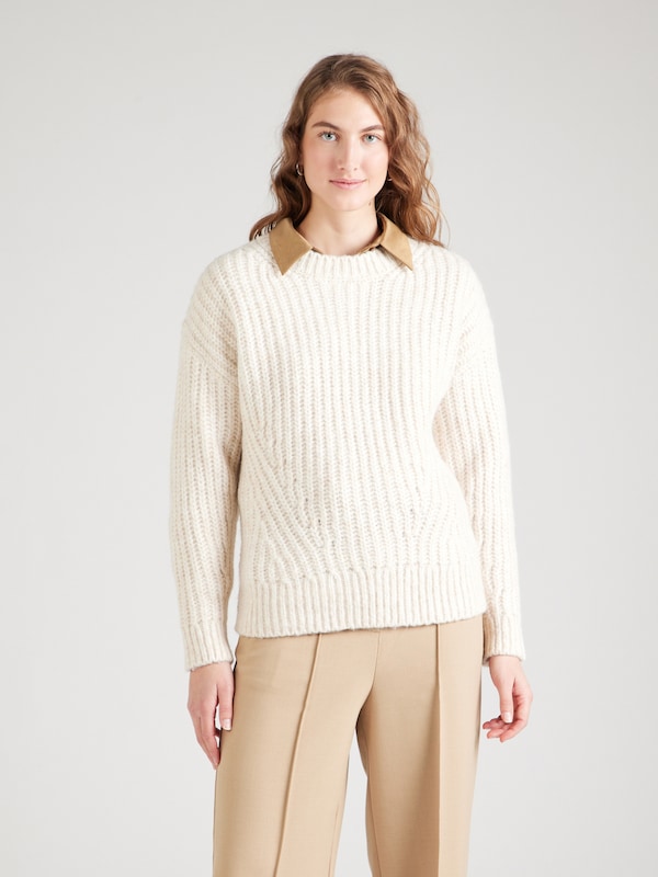 s.Oliver s.Oliver Pullover in Ecru JETZT KAUFEN