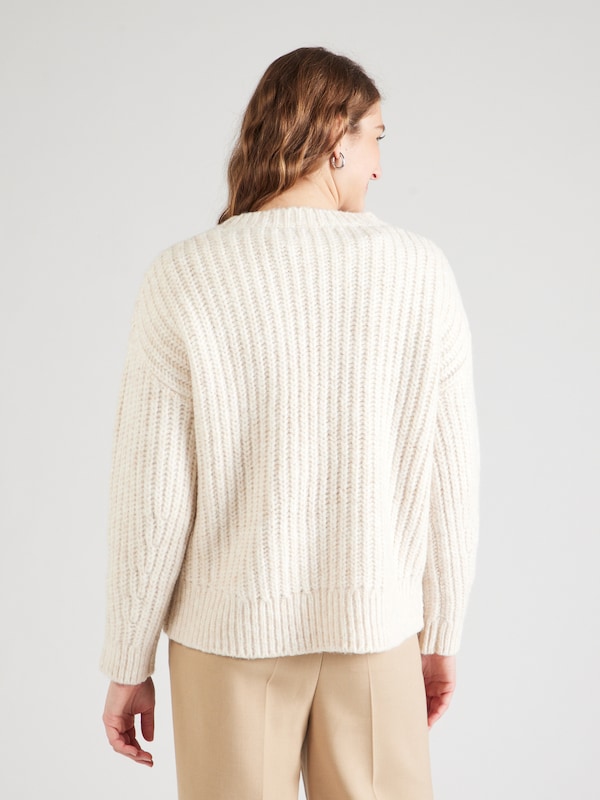 s.Oliver s.Oliver Pullover in Ecru JETZT KAUFEN