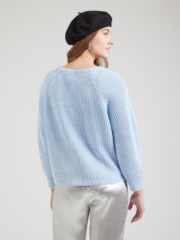 s.Oliver s.Oliver Strickjacke in Hellblau Letzte 2 Tage