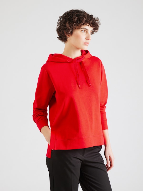 s.Oliver s.Oliver Sweatshirt in Rot Bis zu 60% Rabatt
