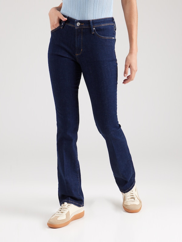 s.Oliver s.Oliver Slimfit Jeans 'Beverly' in Dunkelblau Nur für heute