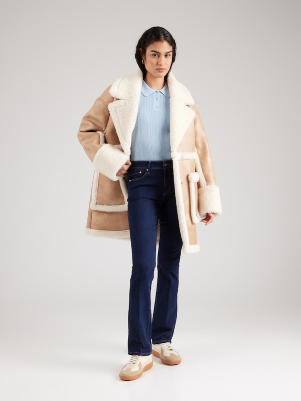s.Oliver s.Oliver Slimfit Jeans 'Beverly' in Dunkelblau Nur für heute