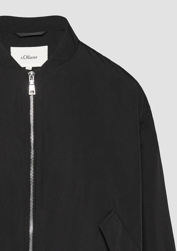s.Oliver s.Oliver Jacke in Schwarz Riesige Rabatte