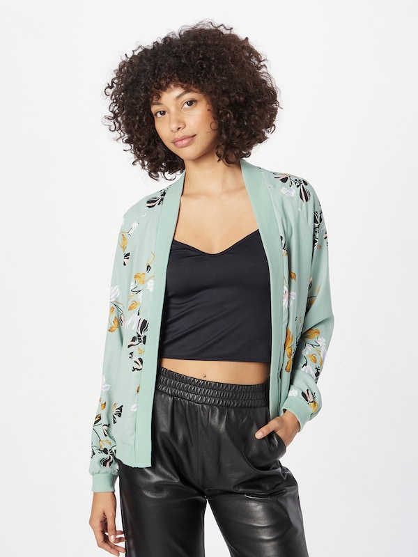 ABOUT YOU ABOUT YOU Jacke 'Maja' (GRS) in Mint Fabrikladen