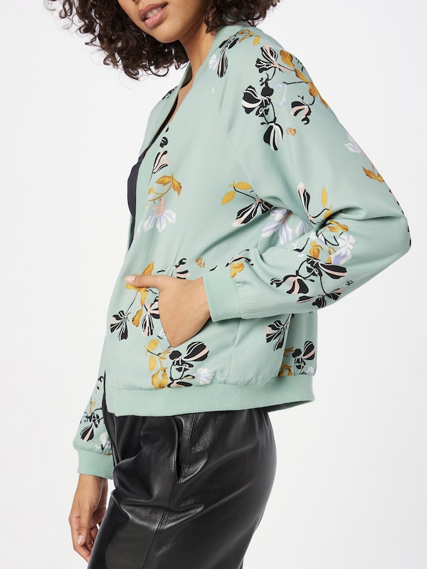 ABOUT YOU ABOUT YOU Jacke 'Maja' (GRS) in Mint Fabrikladen
