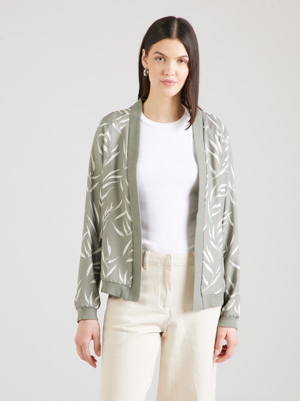 ABOUT YOU ABOUT YOU Jacke 'Maja' in Pastellgrün Speichern exportieren