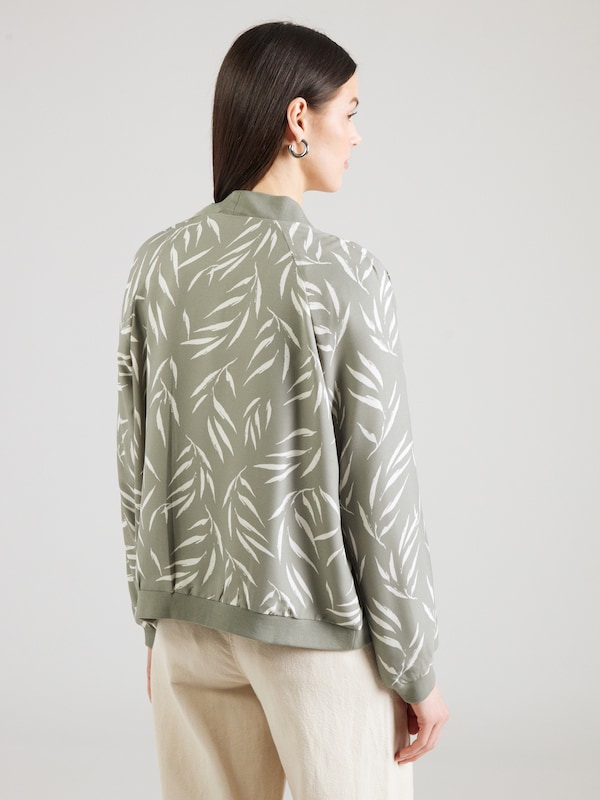 ABOUT YOU ABOUT YOU Jacke 'Maja' in Pastellgrün Speichern exportieren