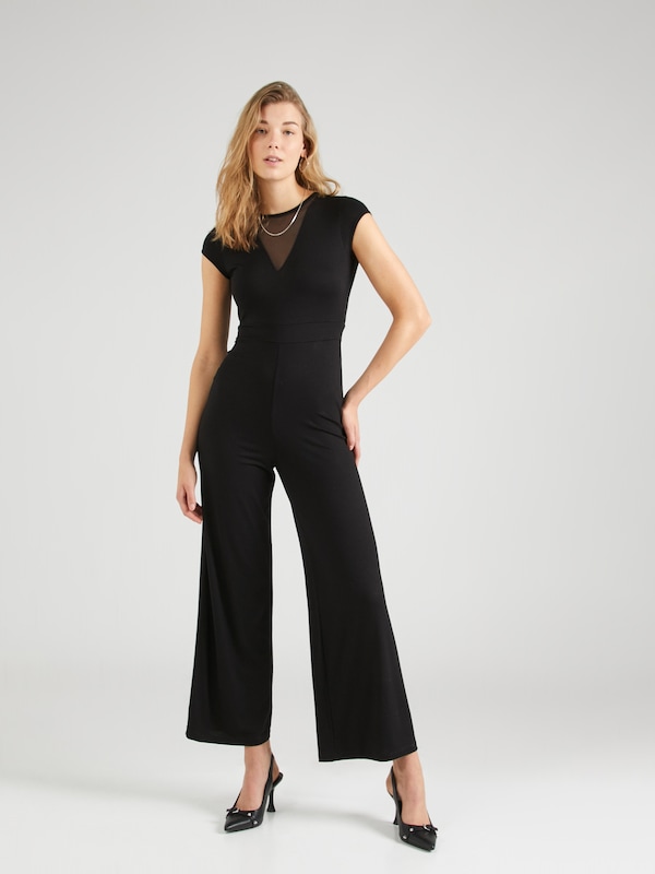 ABOUT YOU ABOUT YOU Overall 'Pamela' in Schwarz Im Verkauf