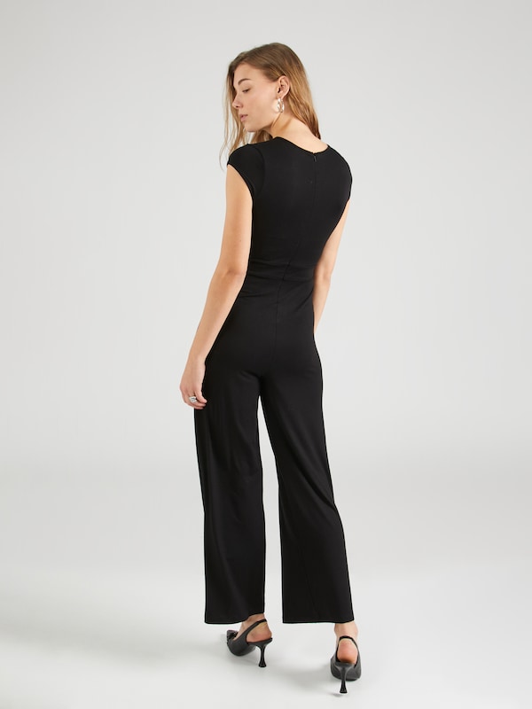 ABOUT YOU ABOUT YOU Overall 'Pamela' in Schwarz Im Verkauf