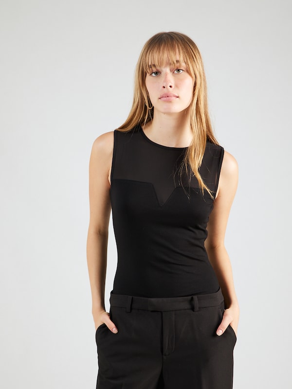 ABOUT YOU ABOUT YOU Body 'Jill' in Schwarz zollfrei