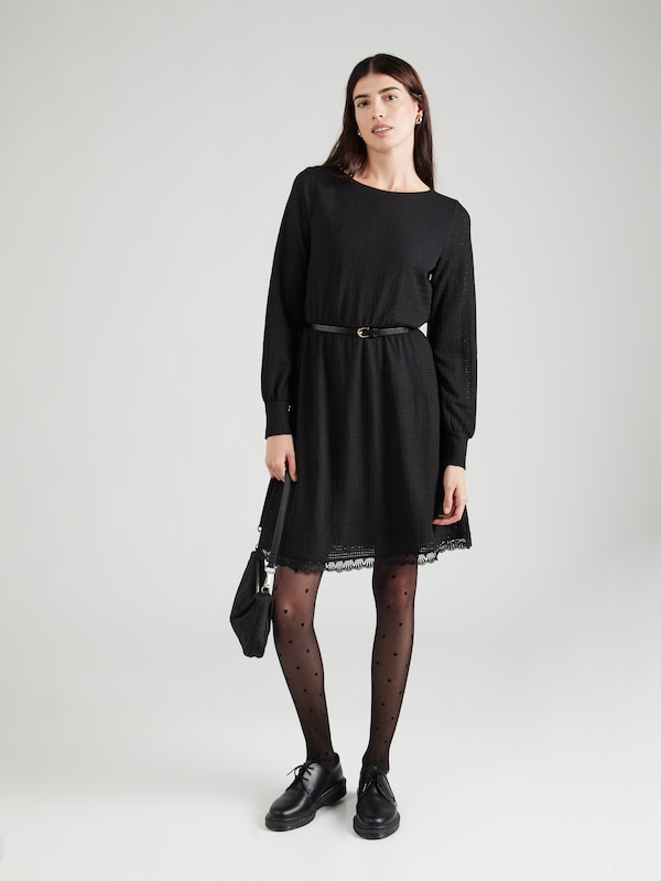 ABOUT YOU ABOUT YOU Kleid 'Joelle' in Schwarz 50% Rabatt für begrenzte Zeit