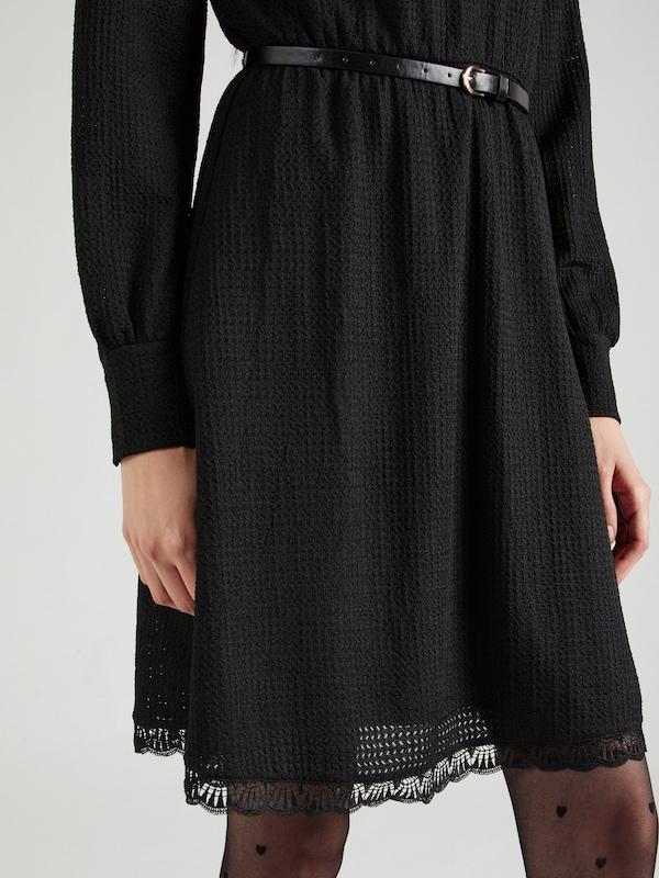 ABOUT YOU ABOUT YOU Kleid 'Joelle' in Schwarz 50% Rabatt für begrenzte Zeit