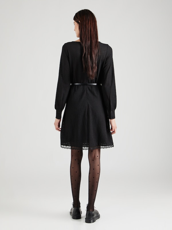 ABOUT YOU ABOUT YOU Kleid 'Joelle' in Schwarz 50% Rabatt für begrenzte Zeit
