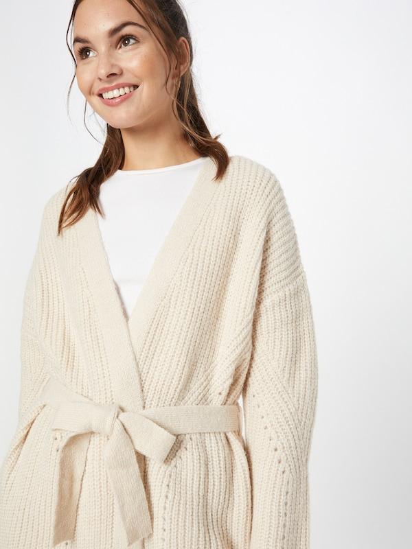 ABOUT YOU ABOUT YOU Cardigan 'Aleana in Creme 2025