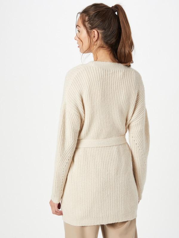 ABOUT YOU ABOUT YOU Cardigan 'Aleana in Creme 2025