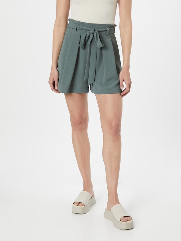 ABOUT YOU ABOUT YOU Wide Leg Shorts 'Lia' (GRS) in Grün Online