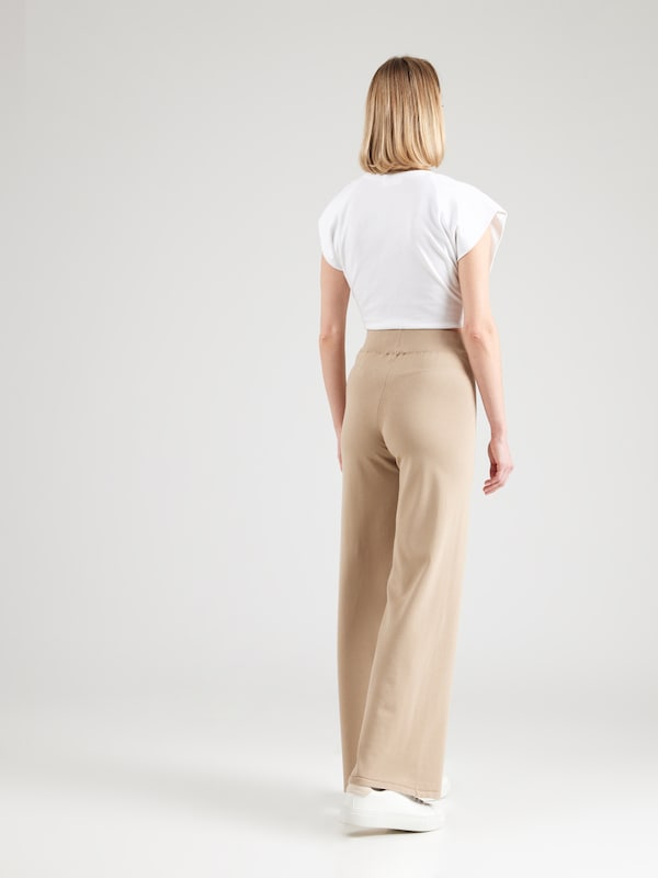 ABOUT YOU ABOUT YOU Loosefit Hose 'Kasha' in Beige Sonderangebot