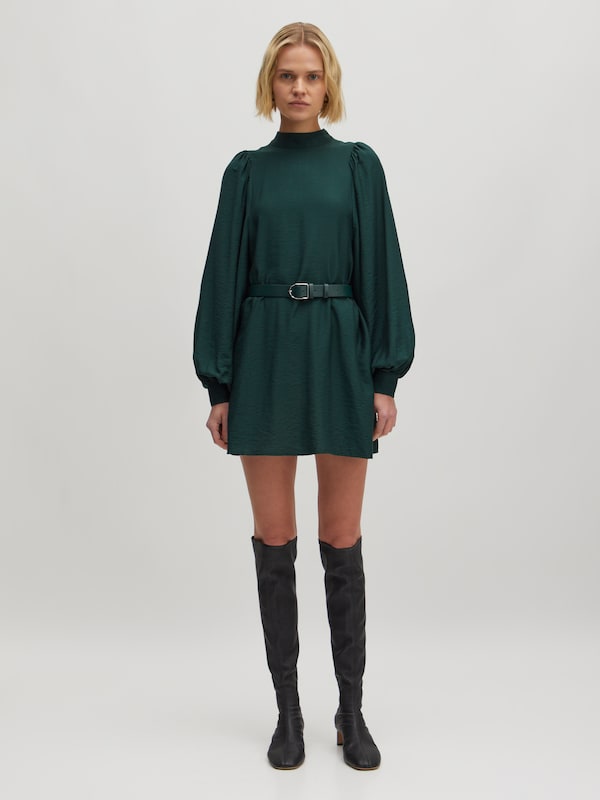 EDITED EDITED Kleid 'Addie' in Grün Großer Ausverkauf