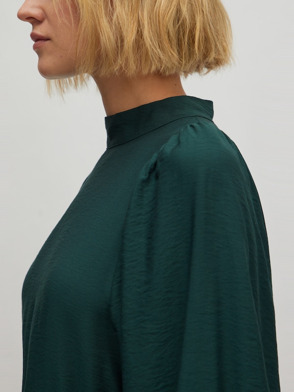 EDITED EDITED Kleid 'Addie' in Grün Großer Ausverkauf