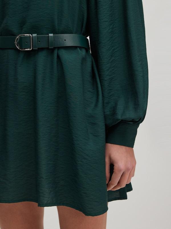 EDITED EDITED Kleid 'Addie' in Grün Großer Ausverkauf