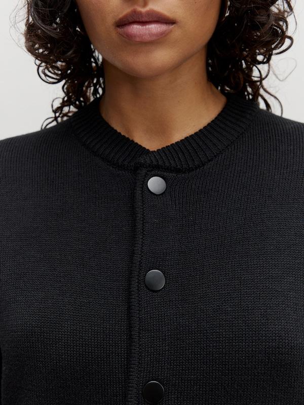 EDITED EDITED Bomberjacke 'Aniela' (GRS) in Schwarz Black Friday