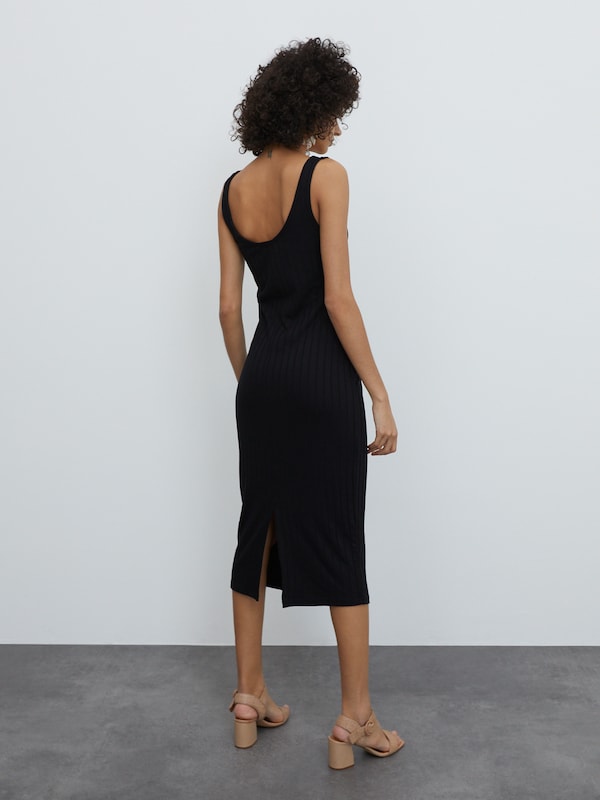 EDITED EDITED Kleid 'Shenay' in Schwarz Muttertagsangebot